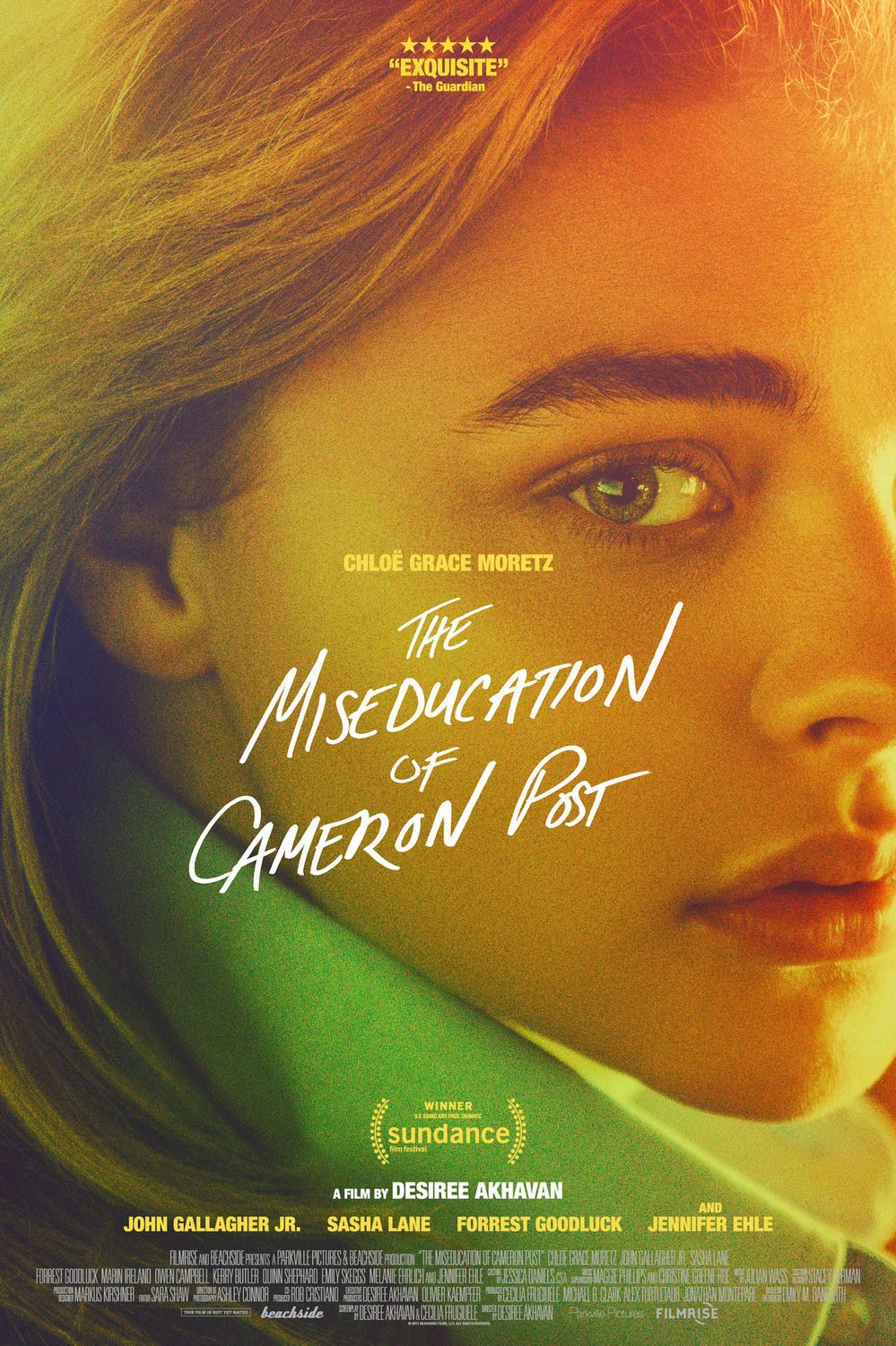 The Miseducation of Cameron Post - Película 2018.mx
