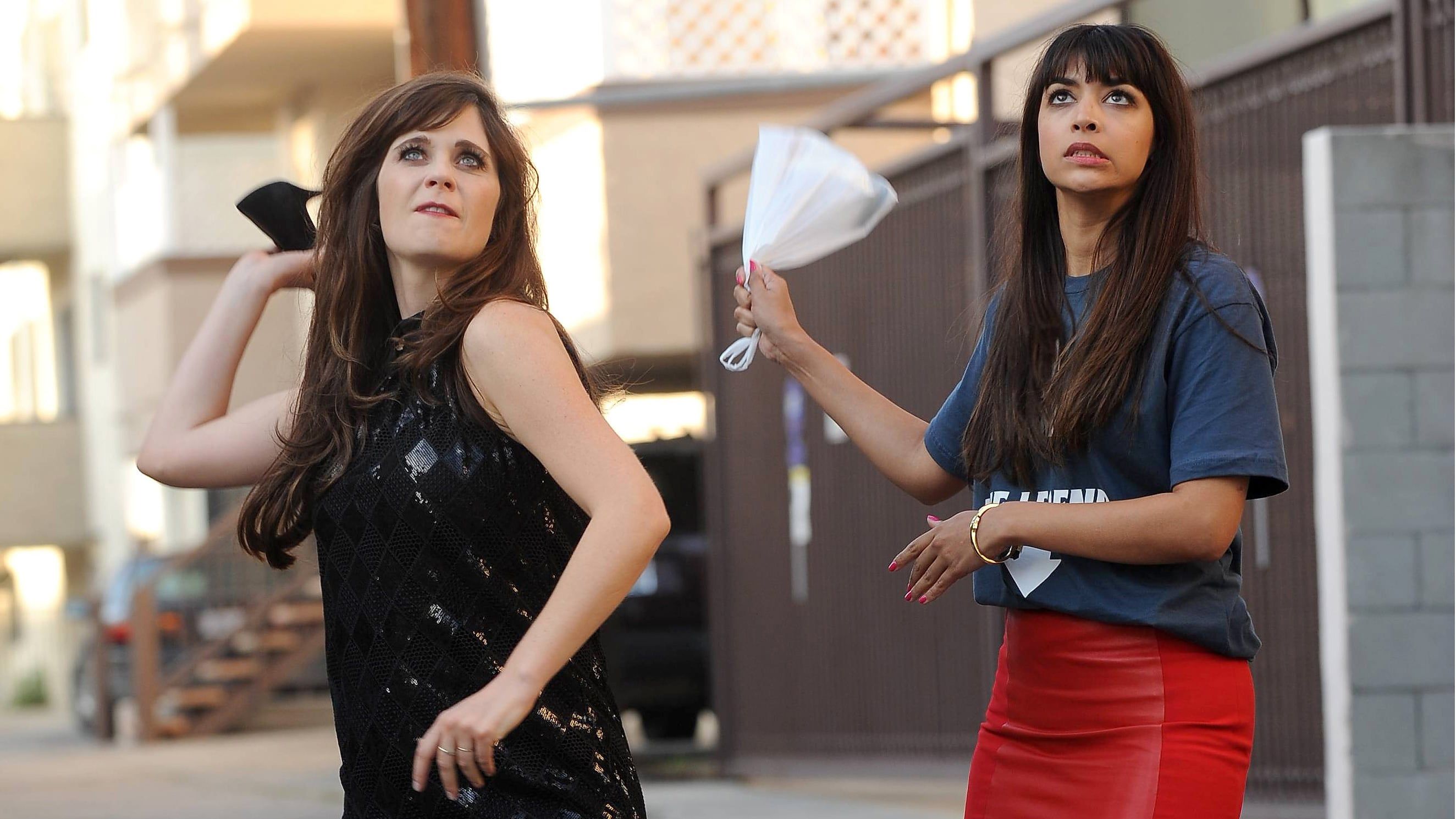 New Girl Credits