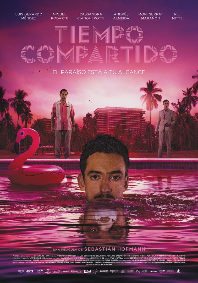 Tiempo Compartido - Película 2018.mx