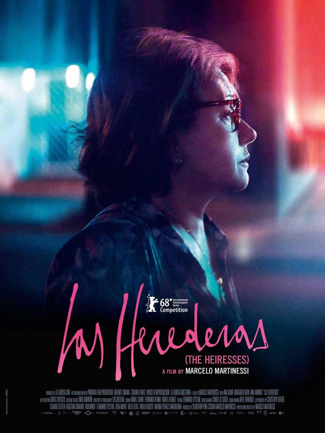 Las herederas - Película 2018.mx