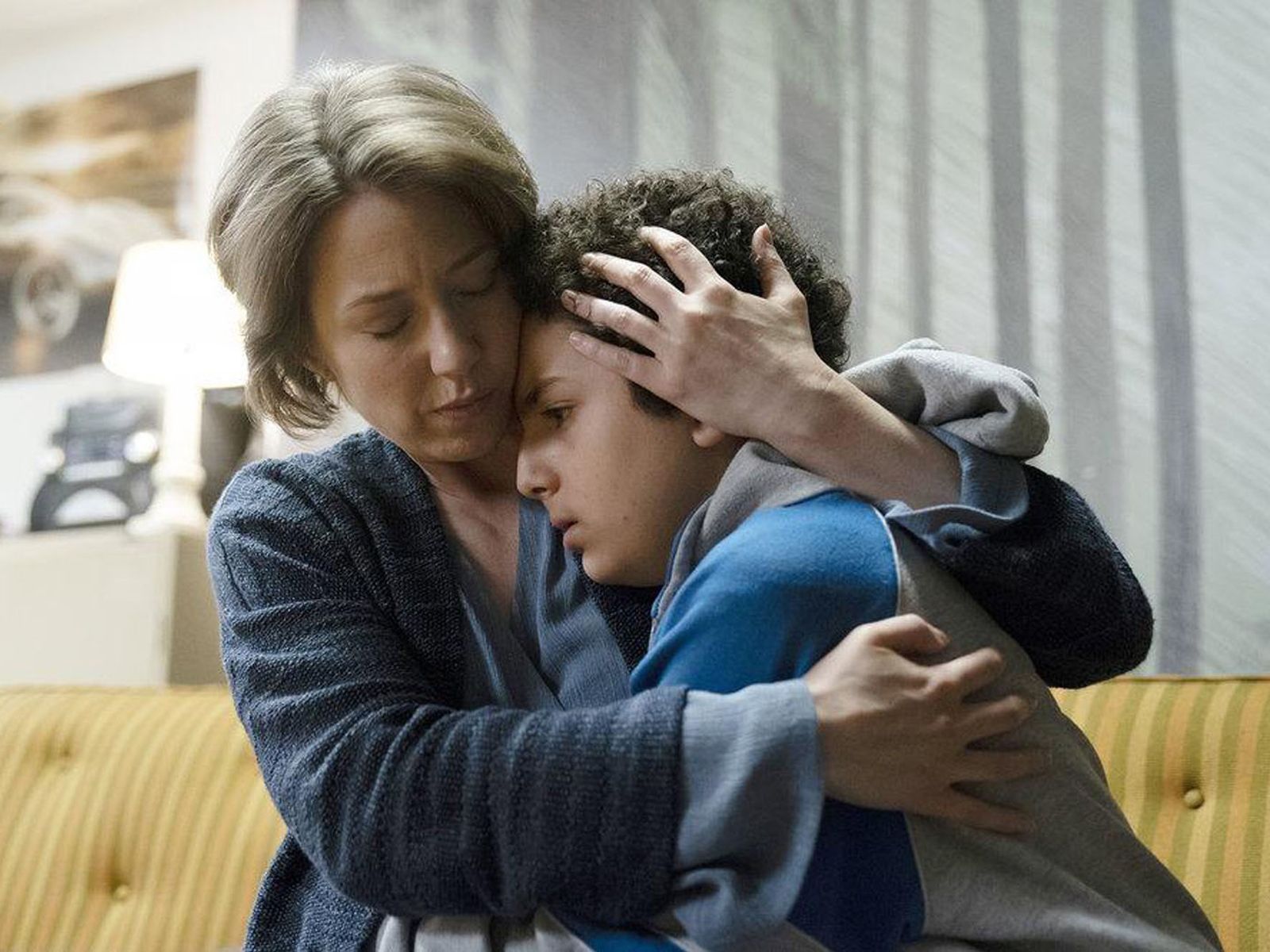 The Sinner : The Sinner : Foto Carrie Coon, Elisha Henig - Foto 50 ...