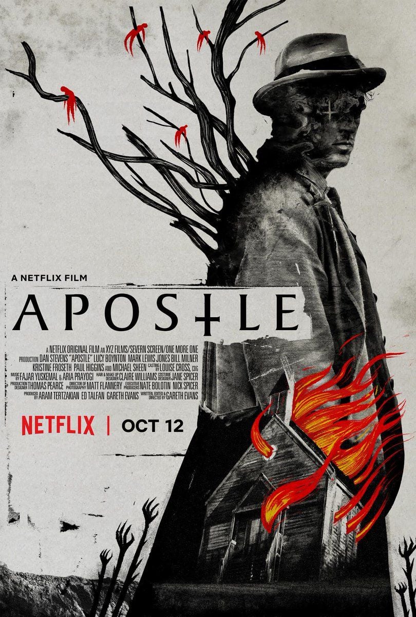 Apóstol - Película 2018.mx