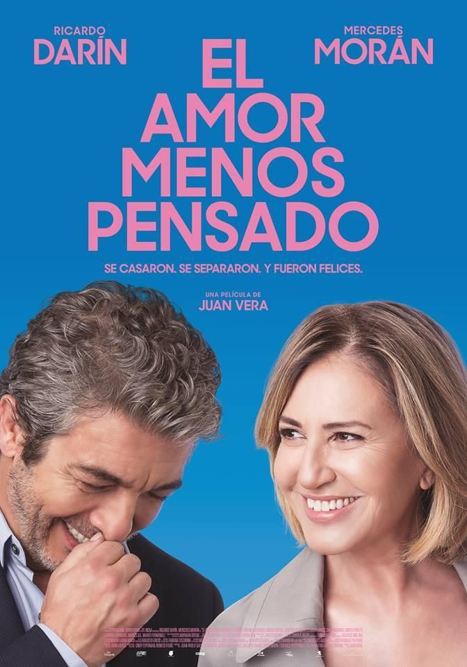 El Amor Menos Pensado - Película 2018.mx