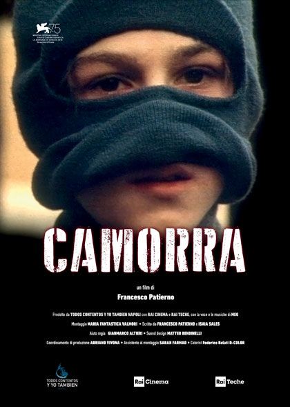 Camorra - Documental 2018.mx