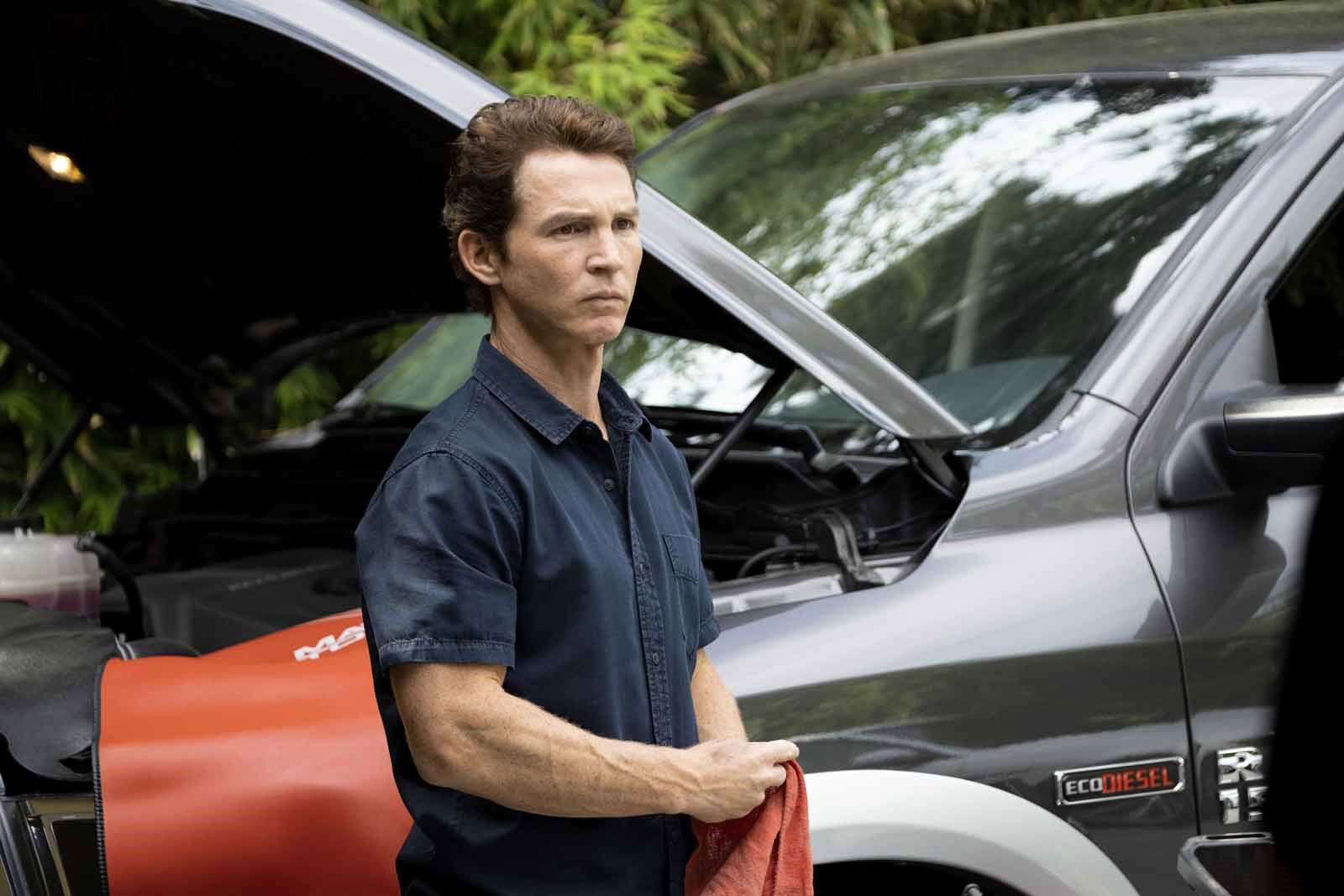 Instinto Animal Foto Shawn Hatosy 43 sobre un total de 169