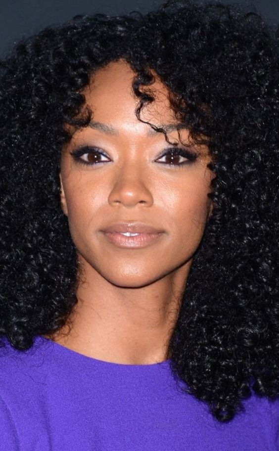 Sonequa MartinGreen Sonequa MartinGreen
