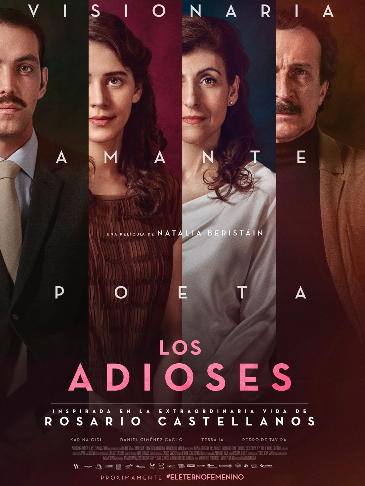 Los adioses - Película 2017.mx