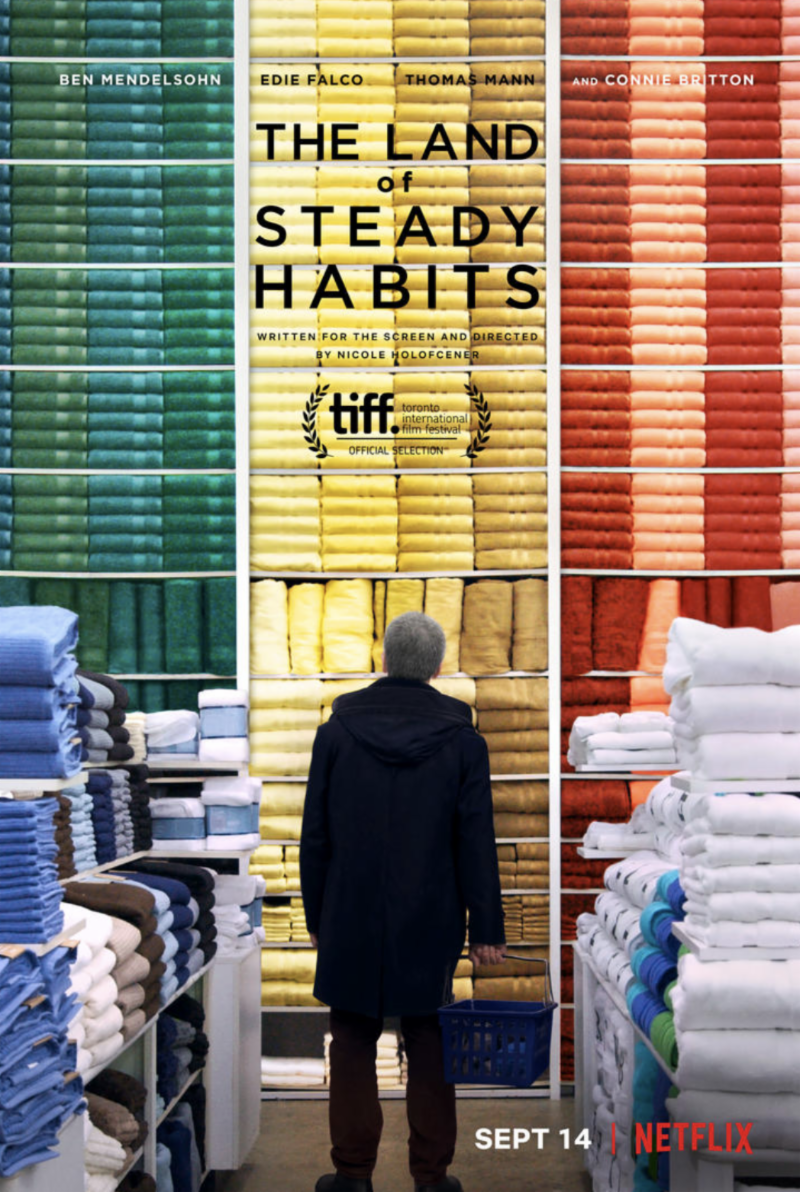 The Land of the Steady Habits - Película 2018.mx
