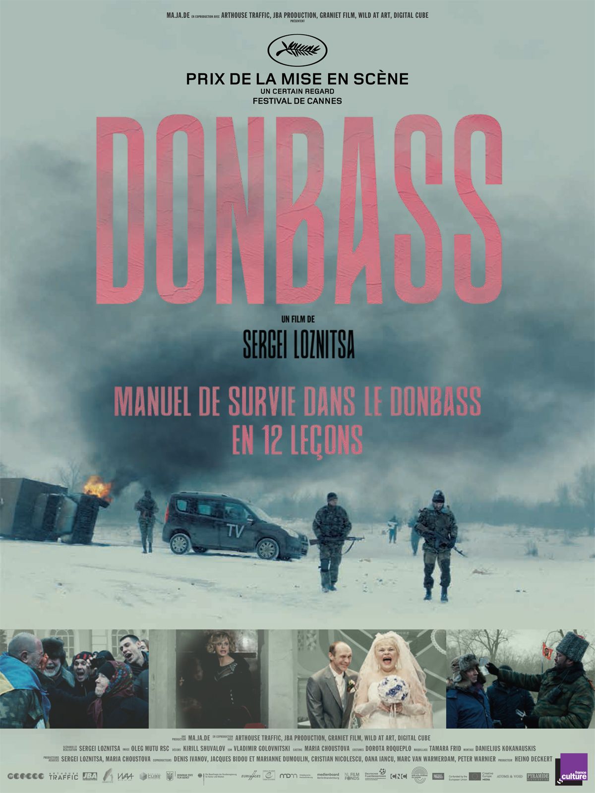 Donbass - Película 2018.mx