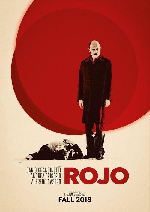 Rojo - Película 2018.mx