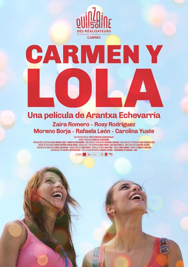 Carmen y Lola - Película 2017.mx