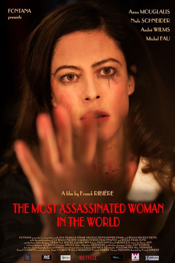 The Most Assassinated Woman in the World - Película 2018.mx