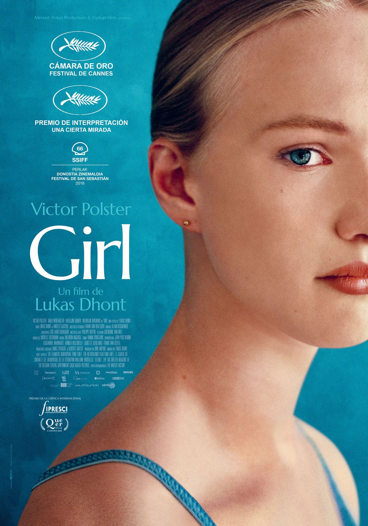 Girl - Película 2018.mx