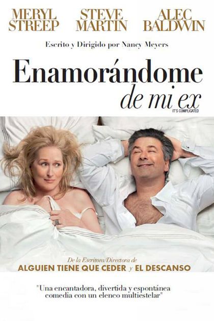 Enamorándome de mi Ex - Película 2009.mx