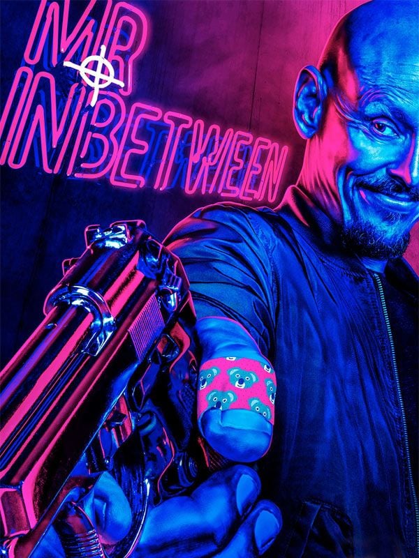 Mr. Inbetween Temporada 2 Mr. Inbetween Temporada 2