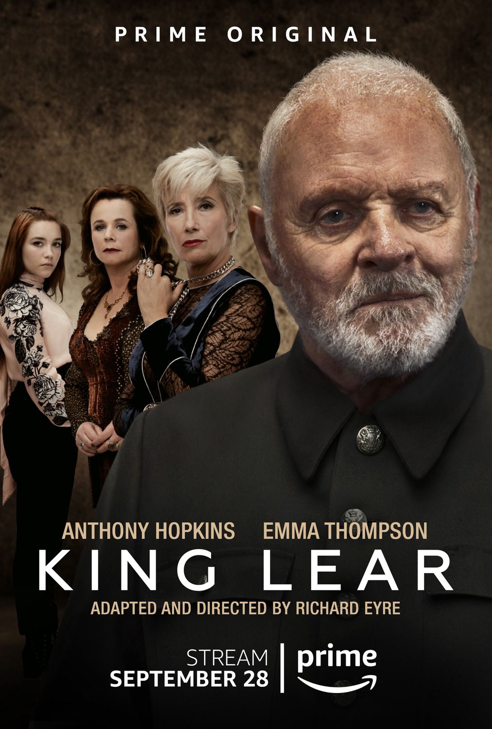 Rey Lear - Película 2018.mx