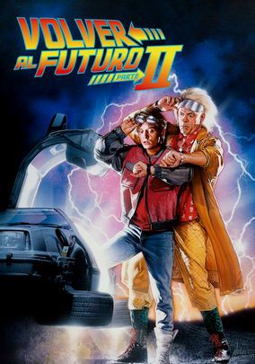 Volver al futuro II - Película 1989.mx
