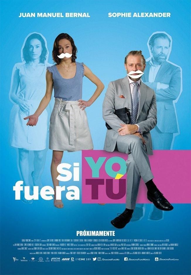 Reparto Si Yo Fuera Tu Equipo Tecnico Produccion Y Distribucion Sensacine Com Mx Por desgracia netflix party solo funciona para usuarios de ordenador. sensacine mexico