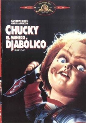 Chucky: el muñeco diabólico - Película 1988.mx