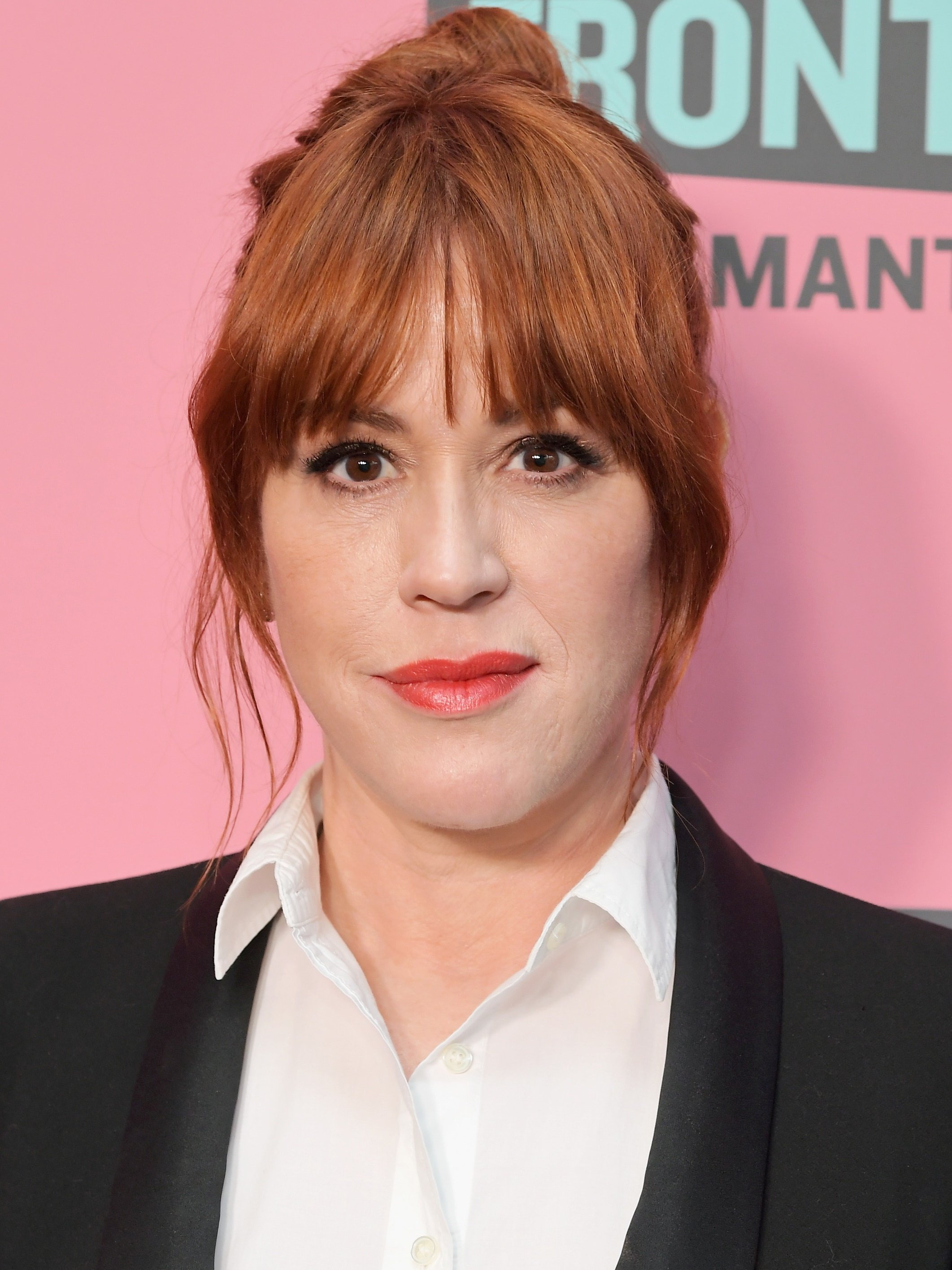 Molly Ringwald SensaCine Com Mx   1284221 