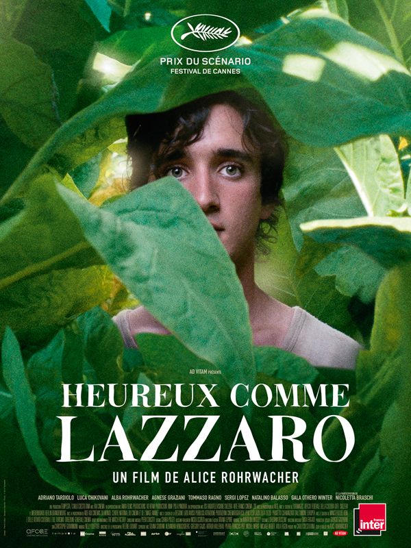 Lazzaro Felice - Película 2018.mx