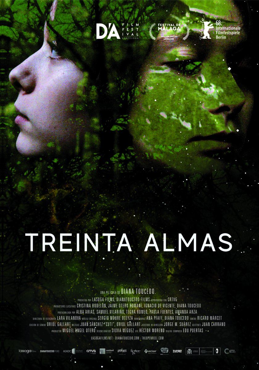 Treinta almas - Documental 2018.mx