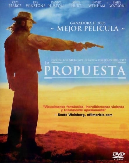 La Propuesta (2009) — The Movie Database (TMDB)