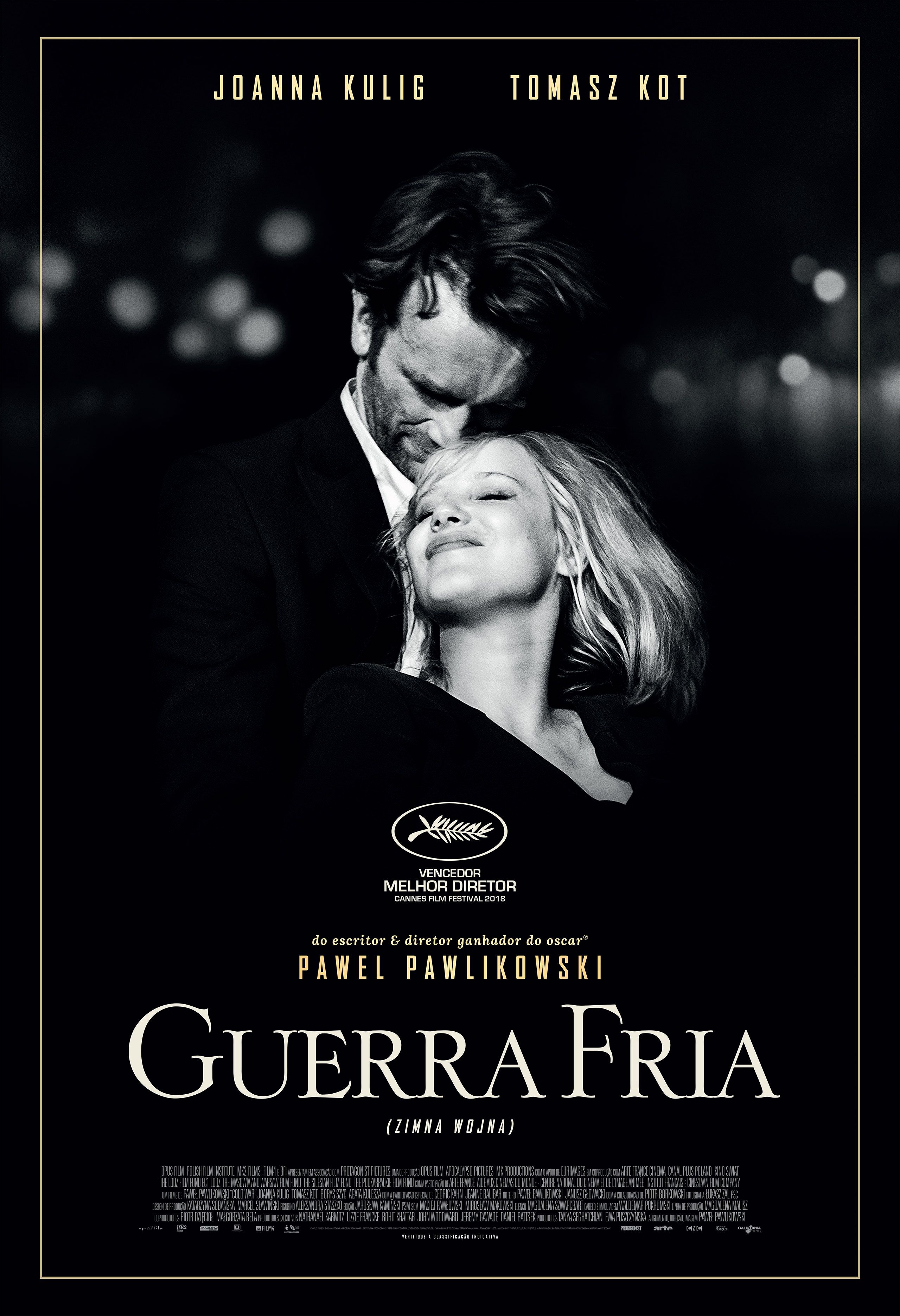 Guerra Fría - Película 2018.mx