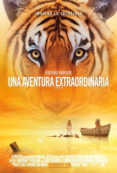 Una aventura extraordinaria - Película 2012.mx