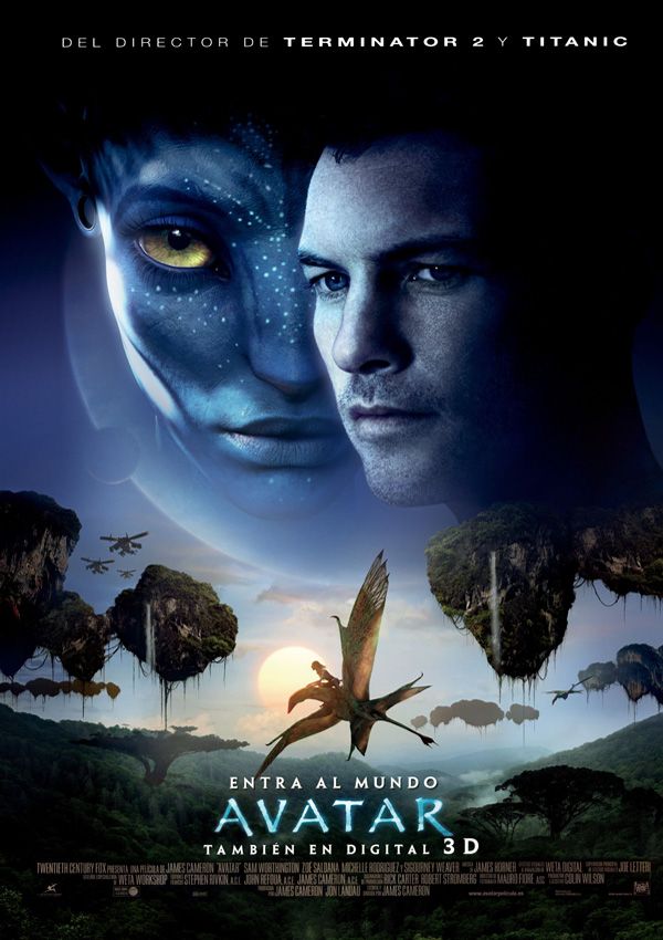 Avatar - Película 2009.mx