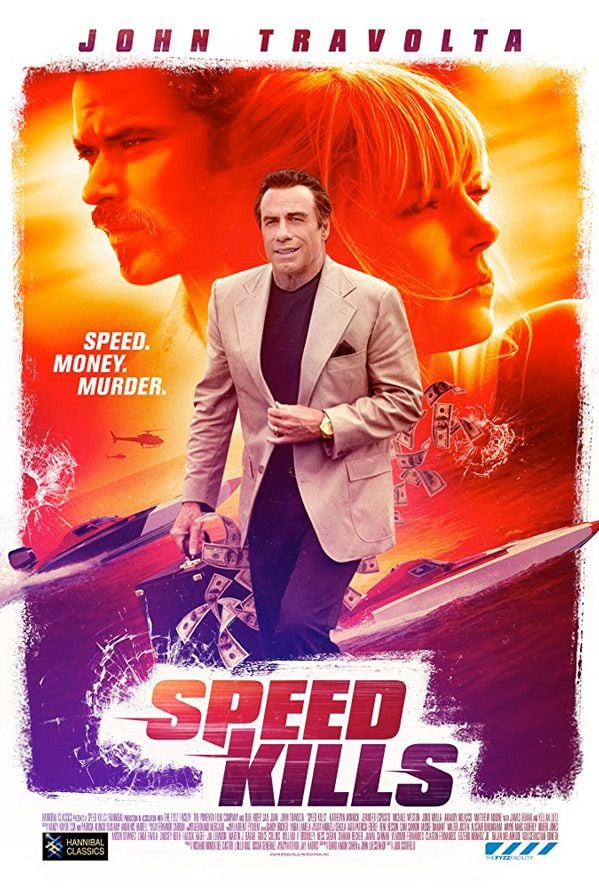 Speed Kills - Película 2018.mx