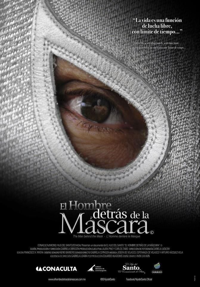 El hombre detrás de la máscara - Película 2013.mx