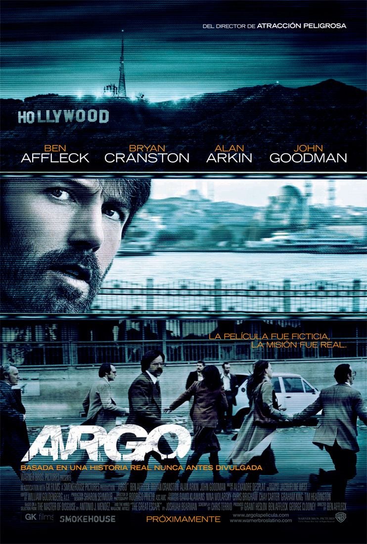 Argo - Película 2012.mx