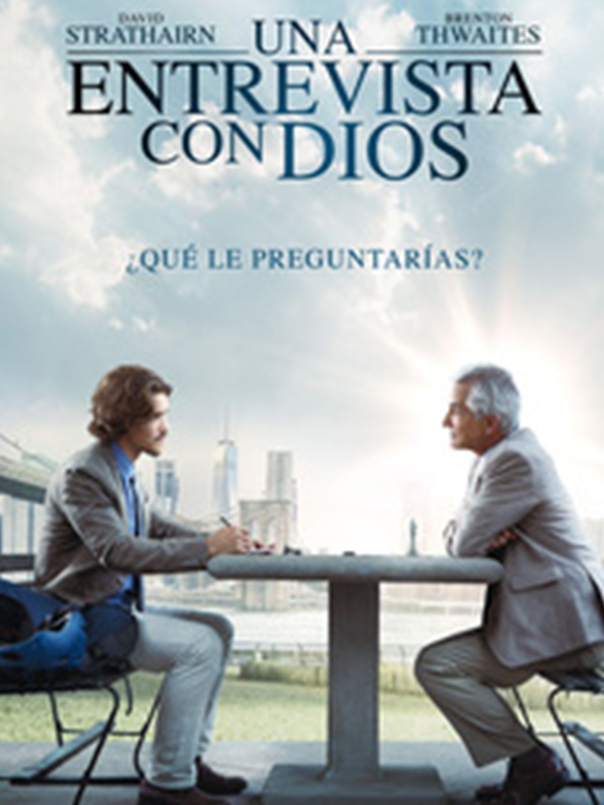 Una entrevista con Dios - Película 2018.mx