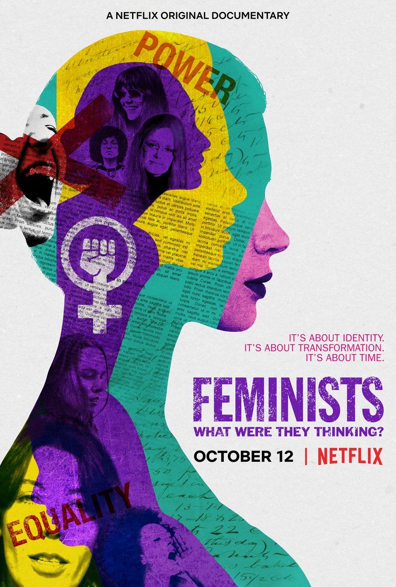 Feministas ¿Qué estaban pensando? - Documental 2018.mx