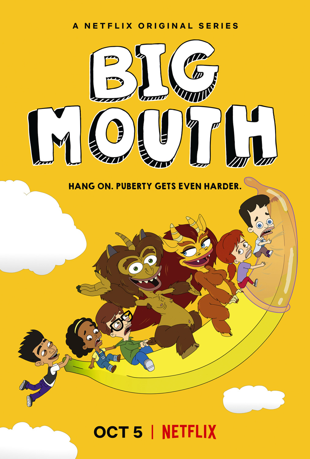 Big Mouth Temporada 2 