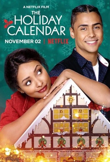 El calendario de Navidad - Película 2018.mx
