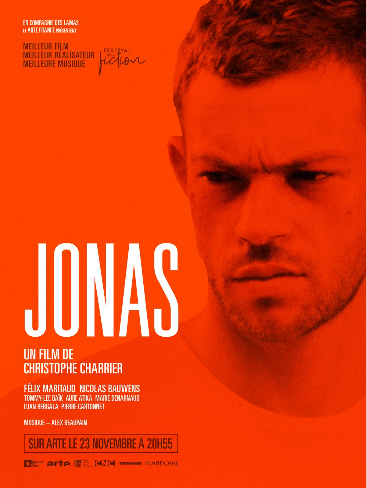 Jonas - Película 2018.mx
