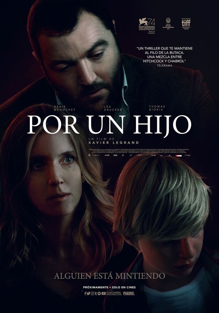 Por un hijo - Película 2017.mx