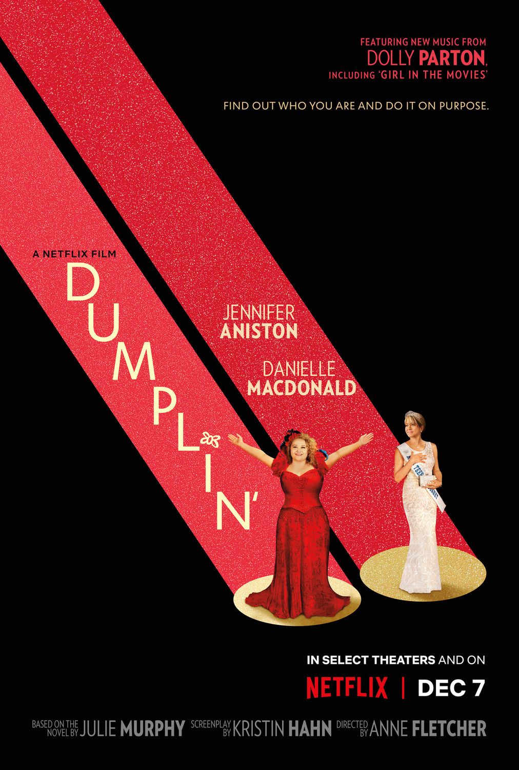 Dumplin - Película 2017.mx