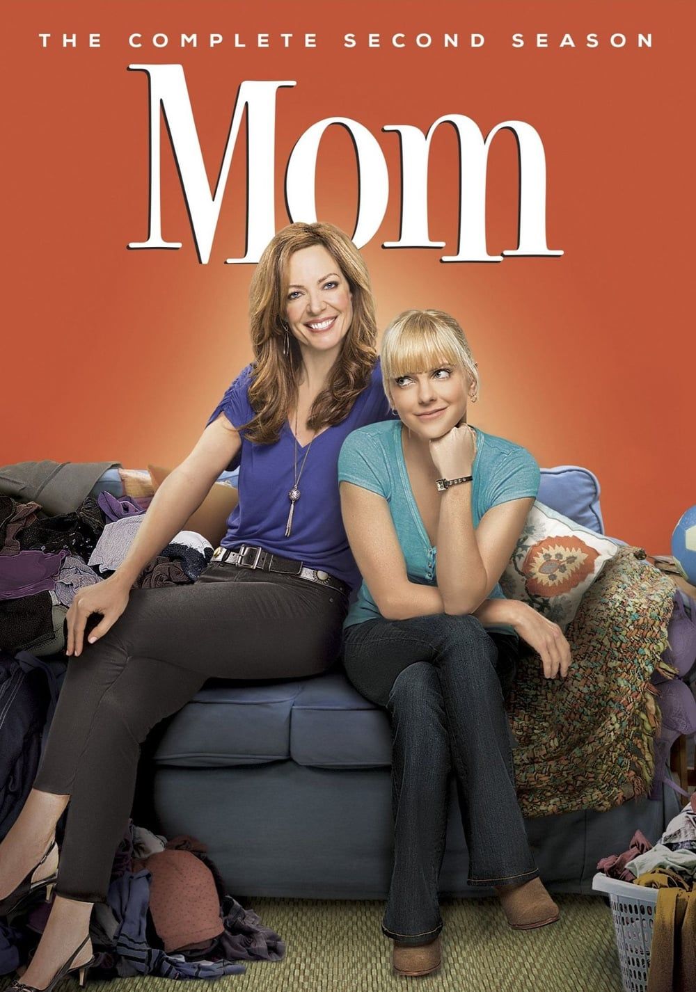 Mom Temporada 2 - SensaCine.com.mx