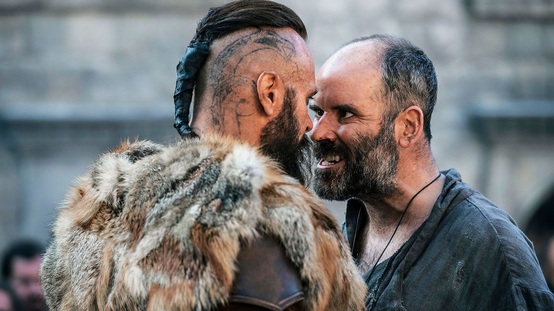Reparto The Last Kingdom Temporada 2