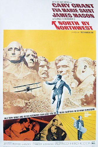 North by Northwest - Película 1959.mx