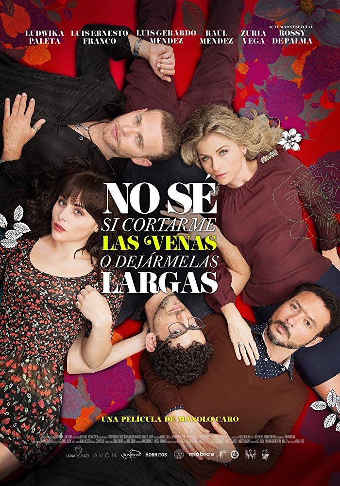 No sé si cortarme las venas o dejármelas largas - Película 2013.mx