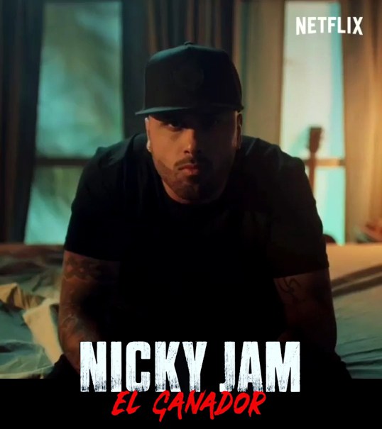 Nicky Jam El Ganador Temporada SensaCine Com Mx