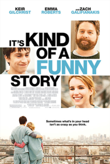 It''s Kind of a Funny Story - Película 2010.mx
