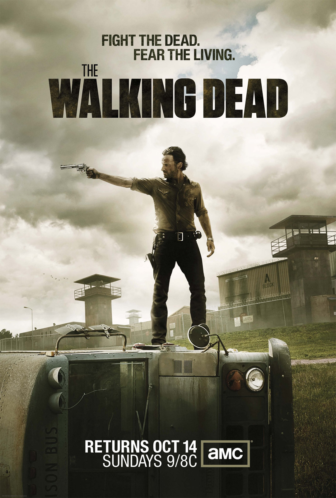 The Walking Dead Temporada 3 Mx 2347