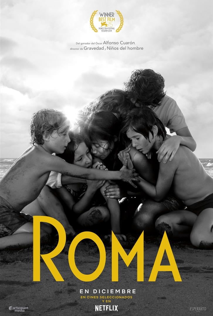 Roma - Película 2018.mx