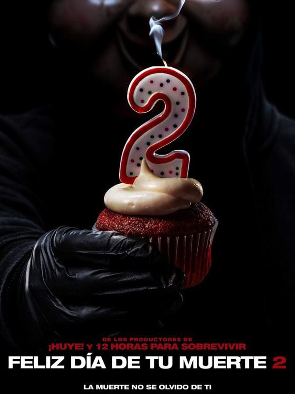 Feliz día de tu muerte 2 - Película 2019.mx