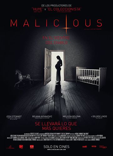 Malicious: en el vientre del diablo - Película 2017.mx